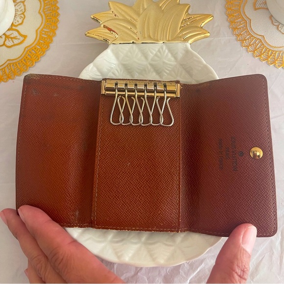 💎Louis Vuitton Monogram Keyholder - Picture 3 of 4